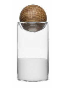 Nature zestaw do soli / pieprzu