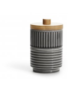 Mała miseczka 2 -pak, szary