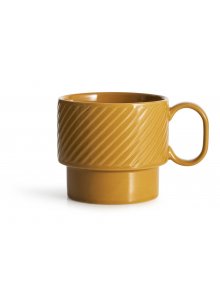 Kubek do herbaty, ż&oacute;łty