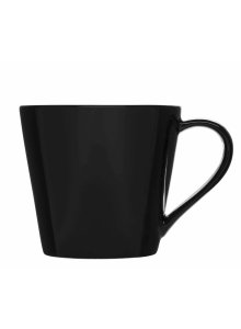 Brazil kubek, czarny