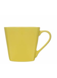 Brazil kubek, ż&oacute;łty