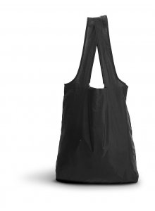 Torba na zakupy, czarna