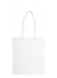Torba bawełniana 150 g - długie uchwyty