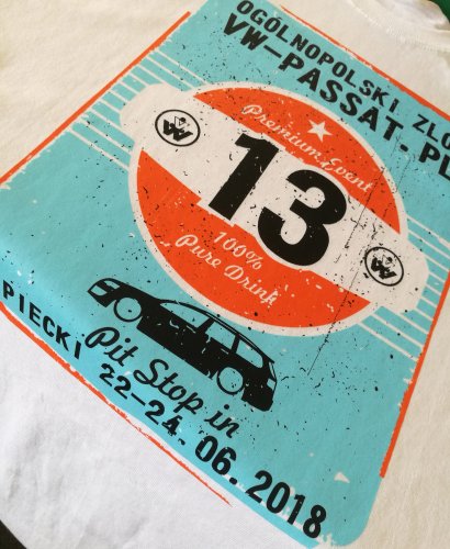 Ogólnopolski zlot VW Passat