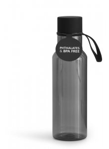 Butelka na wodę, szara