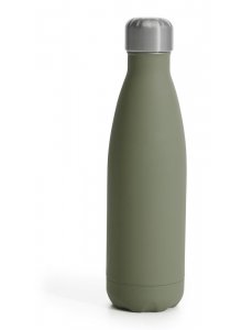 Butelka Hot&Cool 0,5l, zielony mat 24 / 12 H