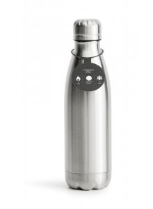 Butelka Hot&Cool 0,5l, srebrna 16 / 8H