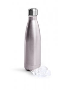 Butelka Hot&Cool 0,5l, r&oacute;żowa 24 / 12 H