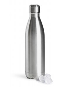 Butelka Hot&Cool duża, 0,75l, metalowa 24 / 12 H