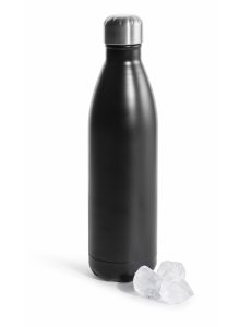 Butelka Hot&Cool duża, 0,75l, czarna 24 / 12 H