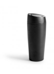 Travel kubek z zamknięciem, czarny