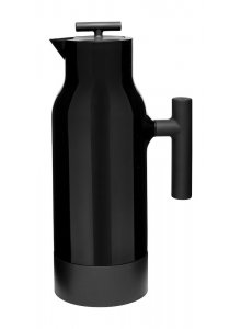 Accent dzbanek / termos, czarny