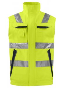 6711 KAMIZELKA EN ISO 20471 KLASA 2