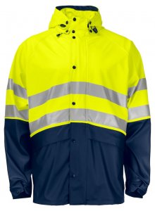 6431 KURTKA PRZECIWDESZCZOWA EN ISO 20471