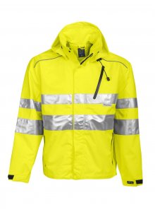 6466 KURTKA FUNKCJONALNA HV KLASA 3