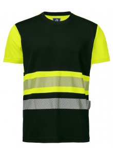 6020 T-SHIRT EN ISO 20471 KL. 1