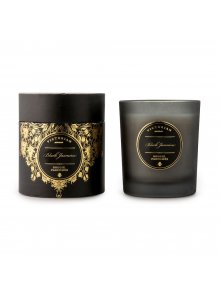 Świeca zapachowa Sense Roundbox Black Jasmine