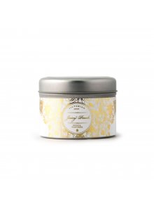 Sense Tinbox Juicy Peach, świeczka