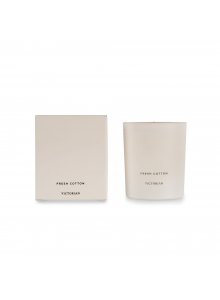 Świeca zapachowa Fresh cotton