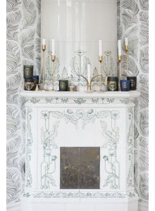 Sense Tinbox Waitery Pear & Blossoms, świeczka