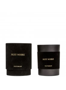 Świeca zapachowa Velvet Nuit Noire