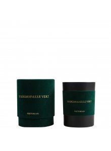 Świeca zapachowa Velvet Mademoiselle Vert