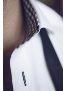 KOSZULA "RED BOW" 20 REGULAR FIT