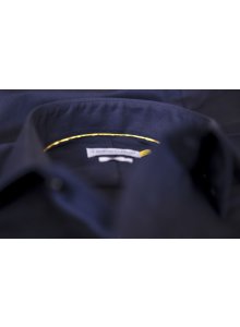 KOSZULA "YELLOW BOW" 50 S / S REGULAR FIT