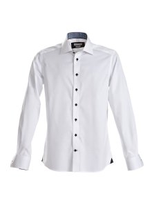 KOSZULA "RED BOW" 20 SLIM FIT