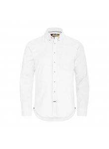 KOSZULA "YELLOW BOW" 54 SLIM FIT