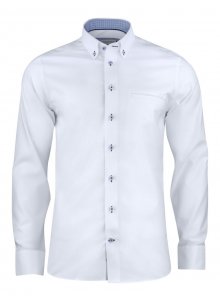 KOSZULA "RED BOW" 121 SLIM FIT