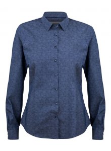 KOSZULA "PURPLE BOW" 143 WOMAN