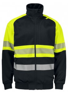 6120 BLUZA EN ISO 20471 KL.1